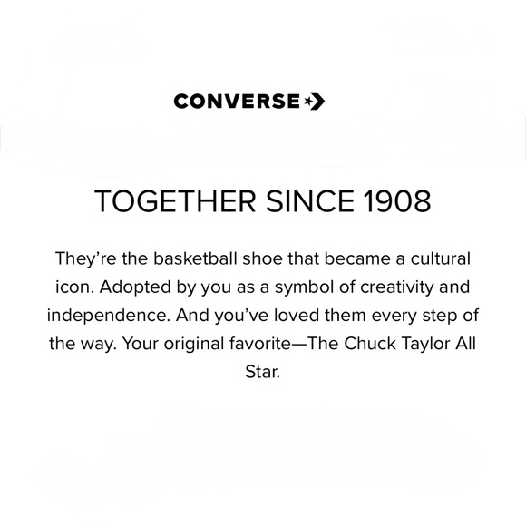 Iconic [Converse] Black Chuck Taylor All Star High Platform Shoes | 6.5 - 8.5 - Picture 5 of 16